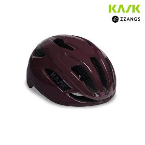 KASK SINTESI 카스크 신테시 와인레드 자전거 전동킥보드 어반 헬멧