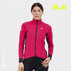 ALE 알레R-EV1 퓨처 웜 자켓 여성용 핑크
