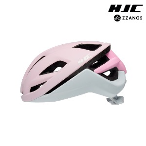 HJC 홍진 자전거 헬멧 벨루스 매트 글로시 핑크 스포츠헬멧