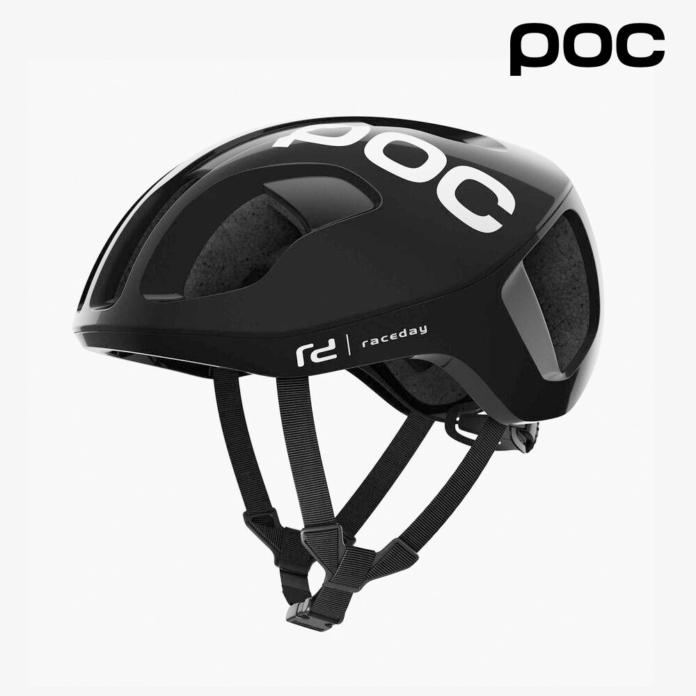 POC 벤트럴 스핀 자전거 헬멧  블랙 유광